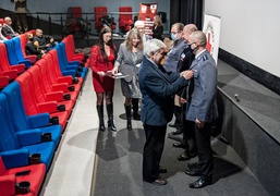 Honorowi odebrali honory