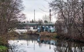 Prawie 2,5 miliona za teren po byłej stanicy wodnej