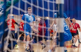 Płocka młodzież lepsza od elblążan