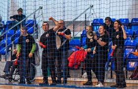 Płocka młodzież lepsza od elblążan