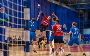 Płocka młodzież lepsza od elblążan