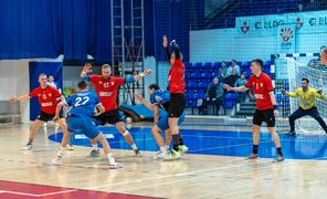 Płocka młodzież lepsza od elblążan