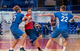 Płocka młodzież lepsza od elblążan