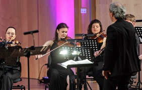 Wieczór z tangiem i kameralistami