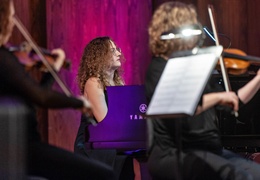 Wieczór z tangiem i kameralistami