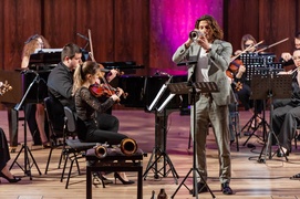 Wieczór z tangiem i kameralistami