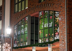 Elbląg w świątecznym wydaniu