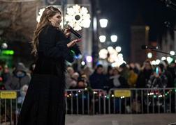 Elbląg w świątecznym wydaniu