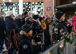 Elbląg w świątecznym wydaniu