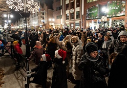 Elbląg w świątecznym wydaniu