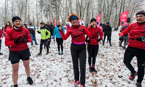Biegali i licytowali dla Lilianki