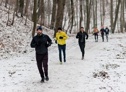 Biegali i licytowali dla Lilianki