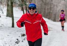 Biegali i licytowali dla Lilianki