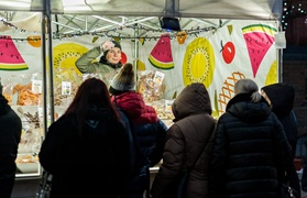 Wigilia po elbląsku