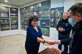 Elbląskie parki na zdjęciach mieszkańców