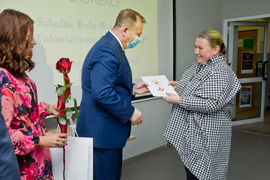 „Nieważne, co posiadasz, ważne, czym się dzielisz”