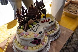 „Nie jesteś sam”, czyli wigilia na placu Dworcowym