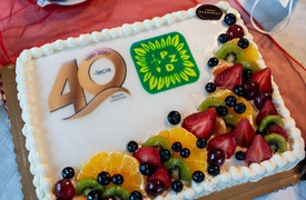 Działkowcy świętują 40-lecie PZD