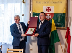 Działkowcy świętują 40-lecie PZD