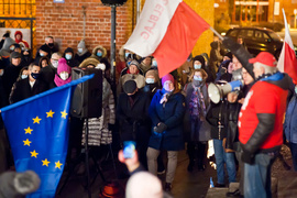 „Bronimy wolności słowa”