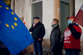 „Bronimy wolności słowa”
