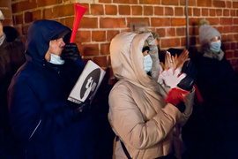 „Bronimy wolności słowa”