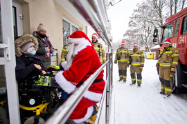 Z prezentami \"na sygnale\"