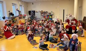 Merry Christmas and Happy New Year! 