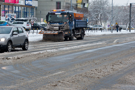 Czytelnicy: „Ktoś w tym mieście odśnieża?\"