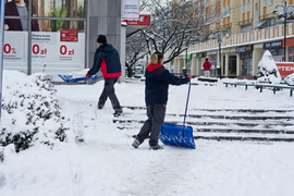 Czytelnicy: „Ktoś w tym mieście odśnieża?\"
