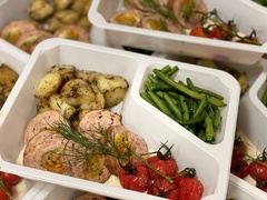 Chudnij, jedz smacznie i zdrowo z Mniam Mniam Fit Catering na dowóz w Elblągu