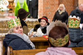 Trzej Królowie kameralnie