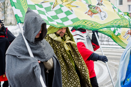 Trzej Królowie kameralnie