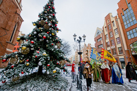 Trzej Królowie kameralnie