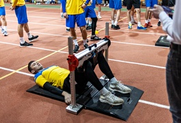 Olimpijczycy wznowili treningi