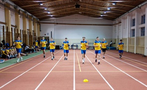 Olimpijczycy wznowili treningi