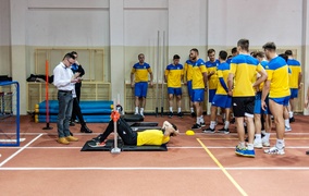 Olimpijczycy wznowili treningi