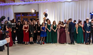 III LO: Wierzyliśmy, że uda się zorganizować studniówkę