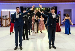 III LO: Wierzyliśmy, że uda się zorganizować studniówkę