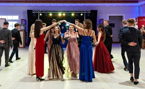 III LO: Wierzyliśmy, że uda się zorganizować studniówkę