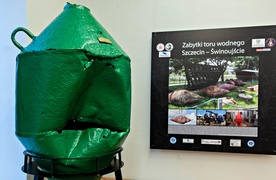 Wojenne znaleziska z zachodniego wybrzeża