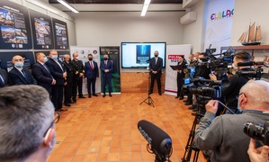 Wojenne znaleziska z zachodniego wybrzeża