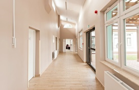 Hospicjum już po remoncie