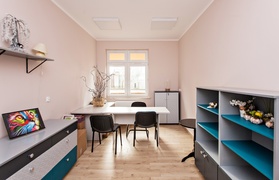 Hospicjum już po remoncie