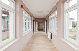 Hospicjum już po remoncie