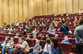 Zimowe dźwięki z EOK