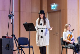 Zimowe dźwięki z EOK