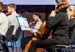 Zimowe dźwięki z EOK