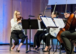 Zimowe dźwięki z EOK