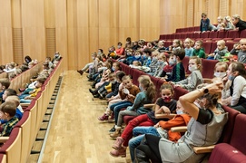 Zimowe dźwięki z EOK